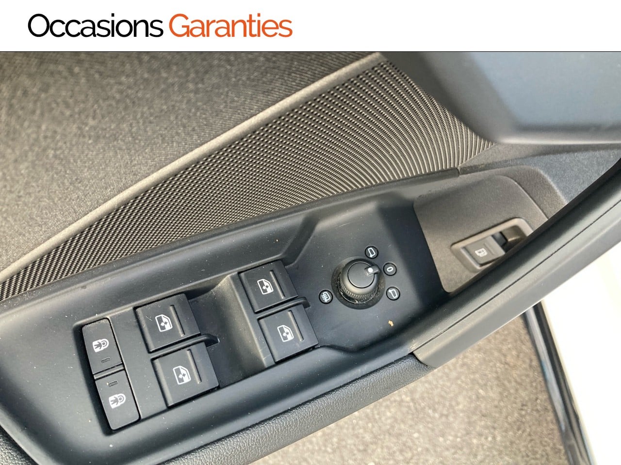 Voitures occasions Audi A3 Sportback Competition Abbeville