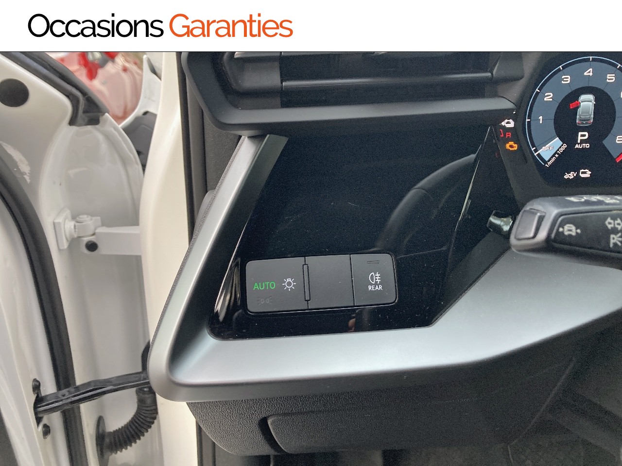 Voitures occasions Audi A3 Sportback Competition Abbeville