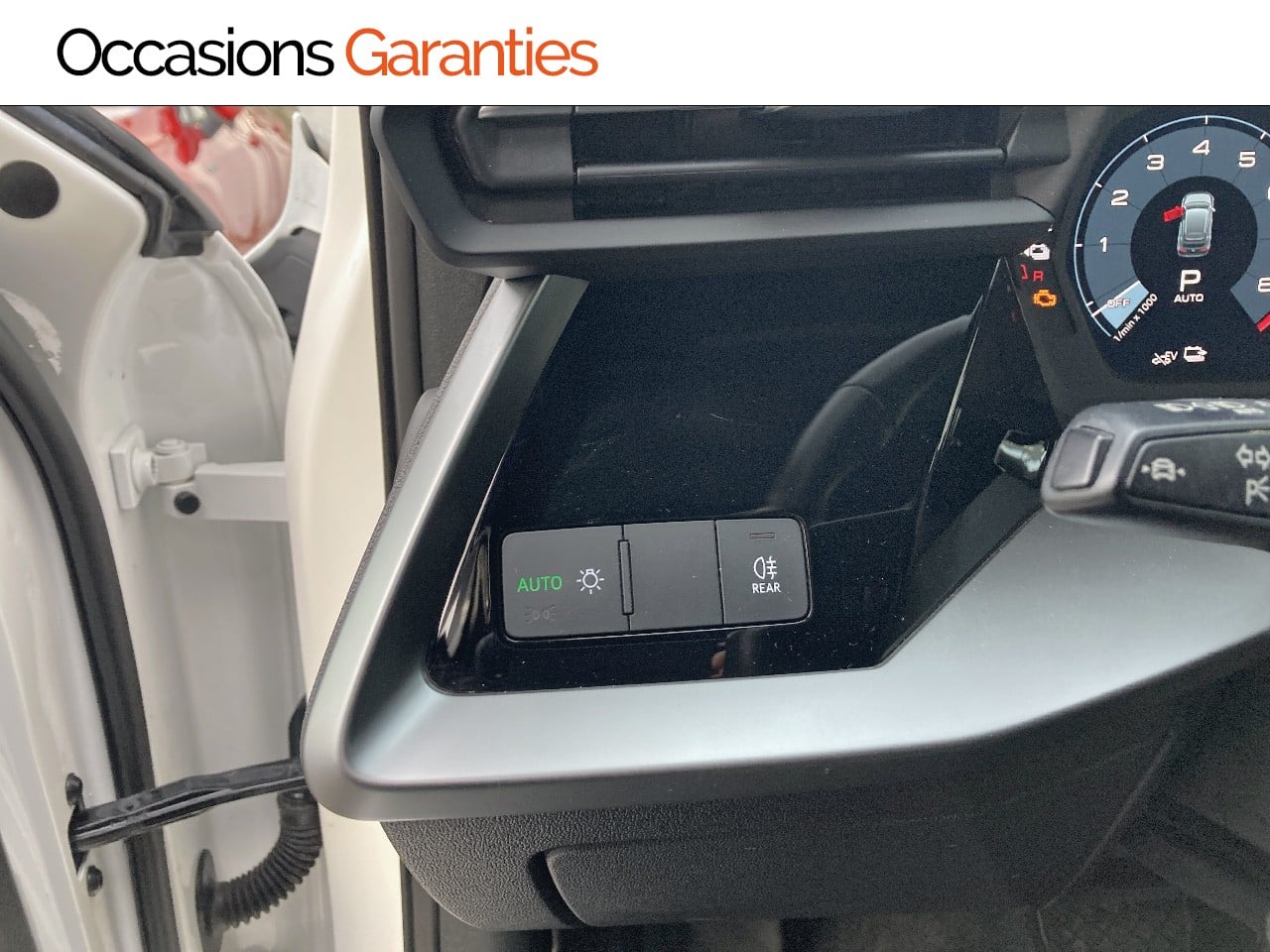 Voitures occasions Audi A3 Sportback Competition Abbeville