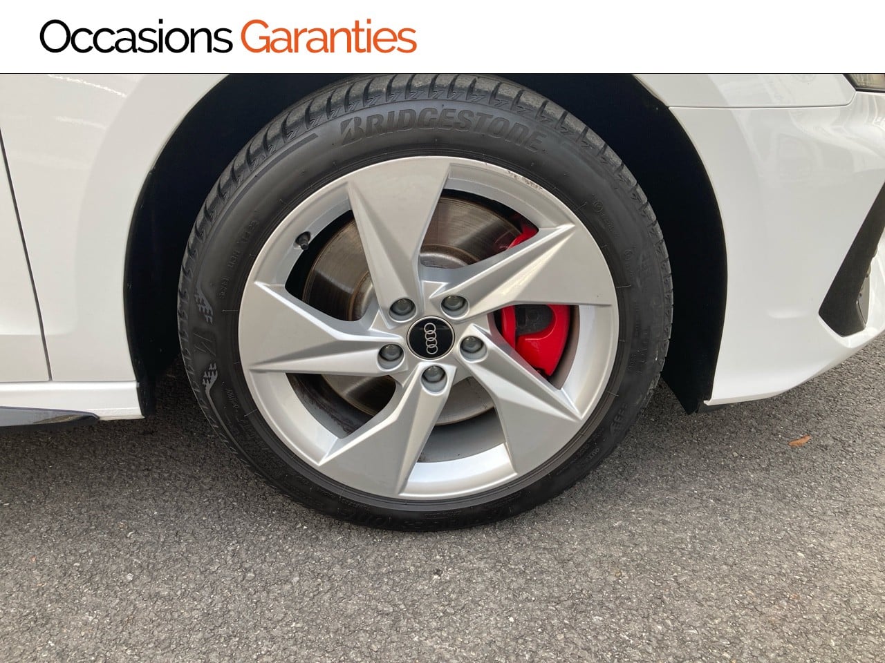 Voitures occasions Audi A3 Sportback Competition Abbeville