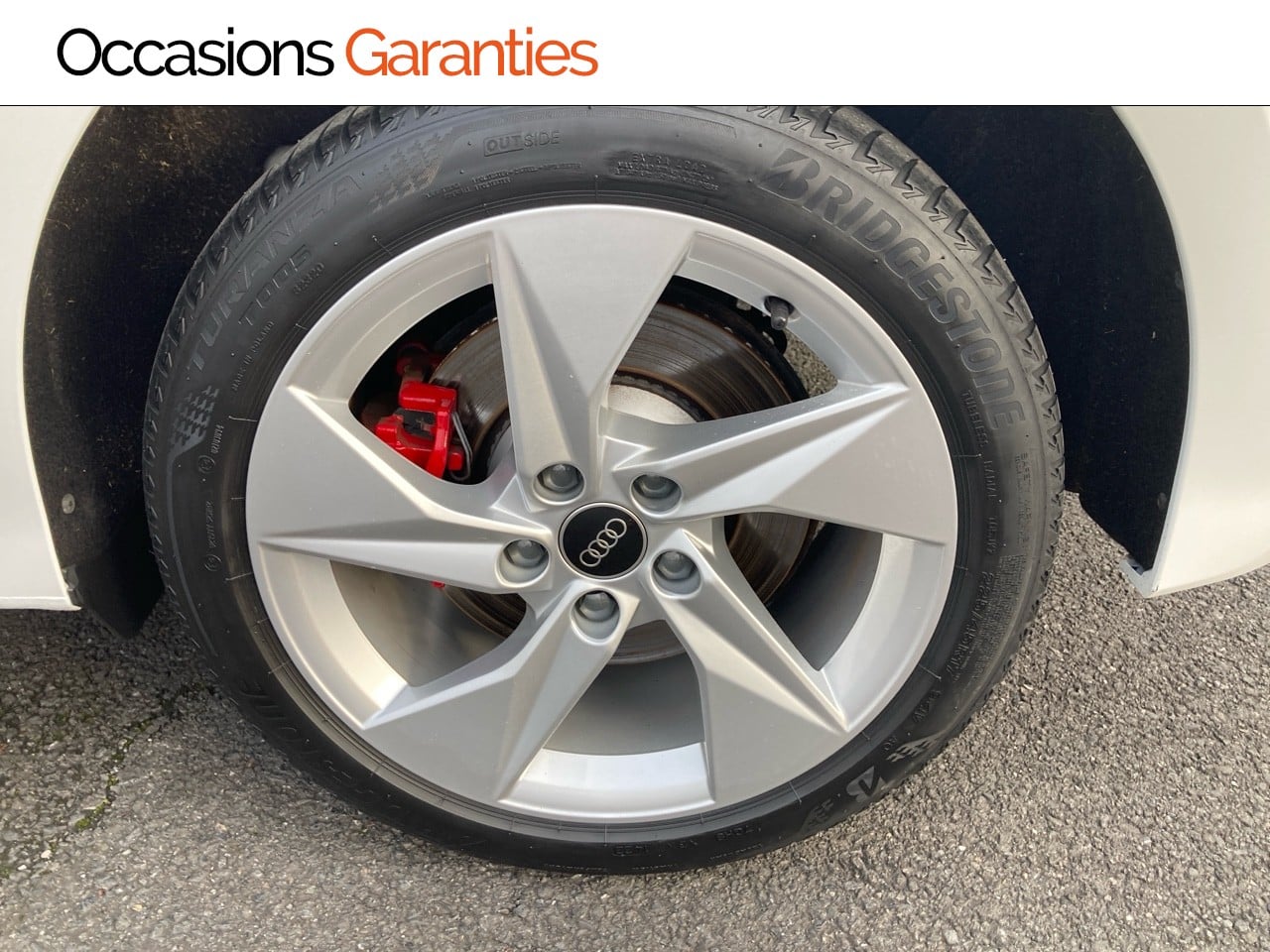 Voitures occasions Audi A3 Sportback Competition Abbeville