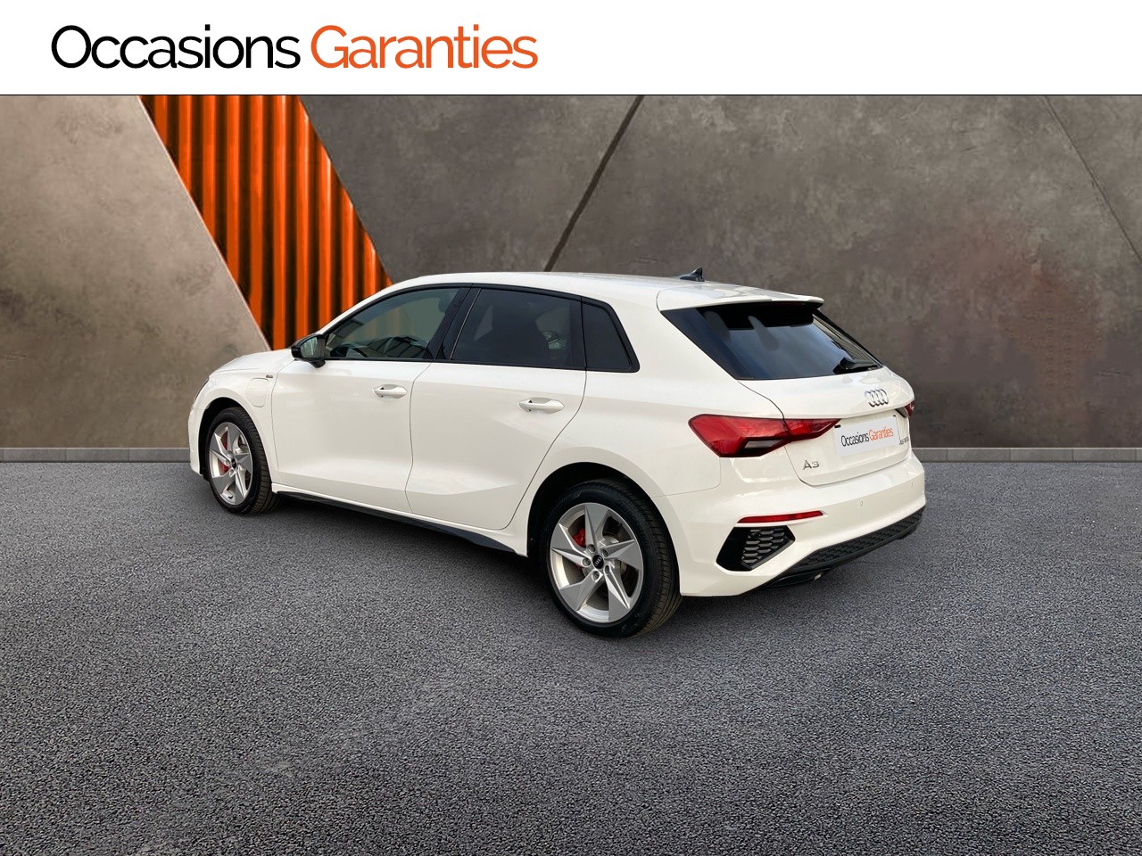 Voitures occasions Audi A3 Sportback Competition Abbeville