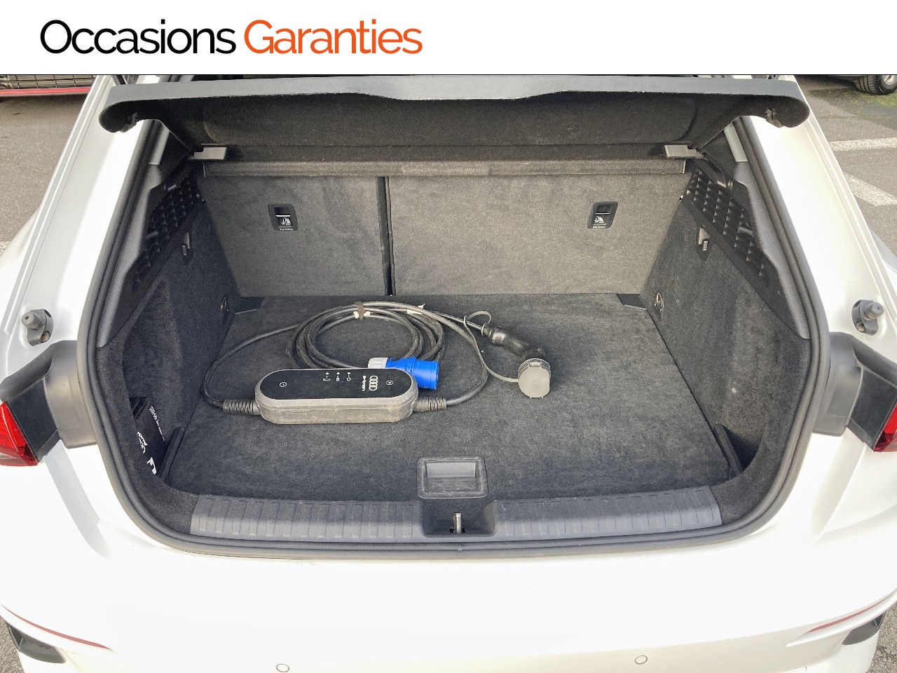 Voitures occasions Audi A3 Sportback Competition Abbeville