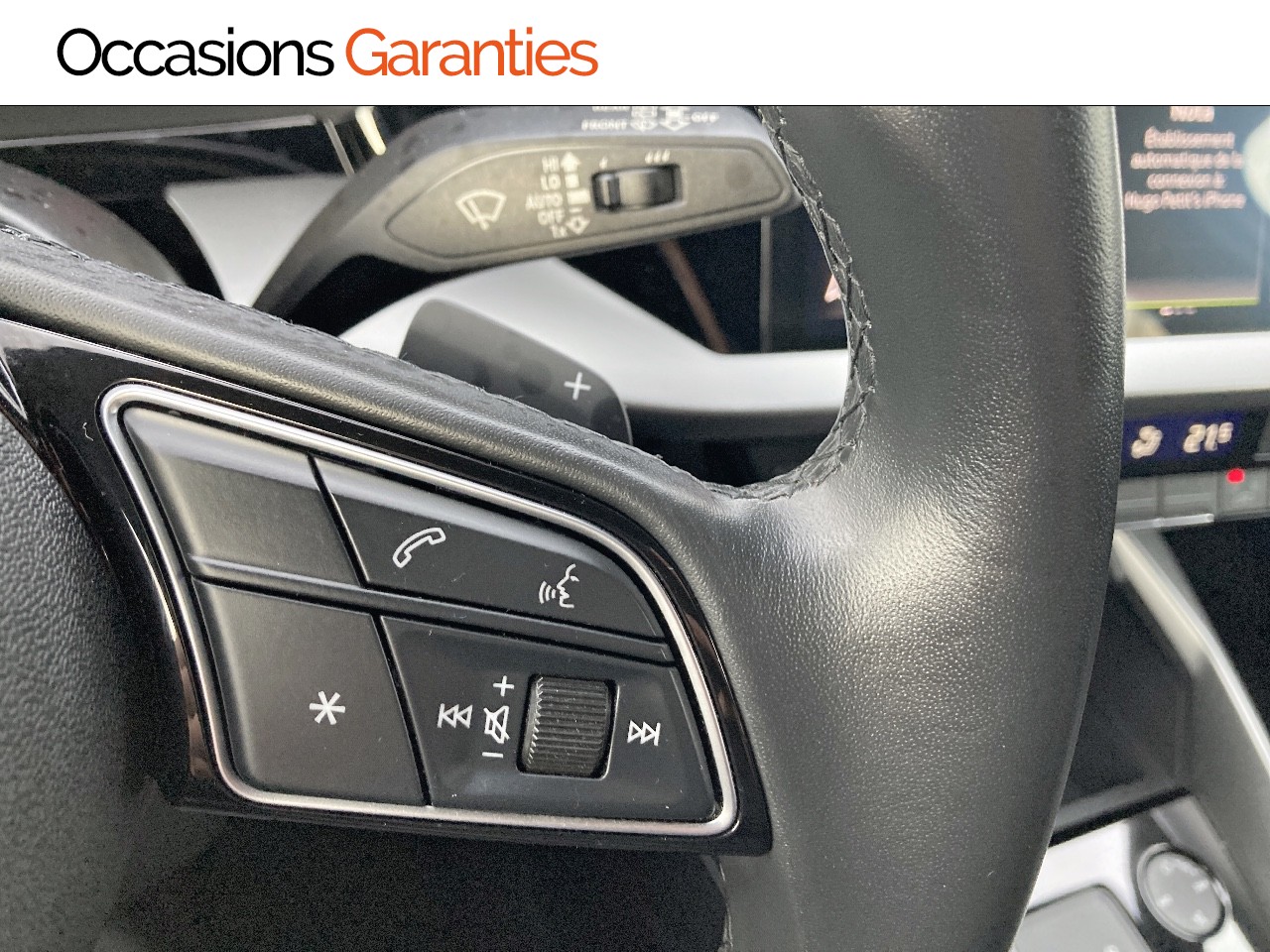 Voitures occasions Audi A3 Sportback Competition Abbeville