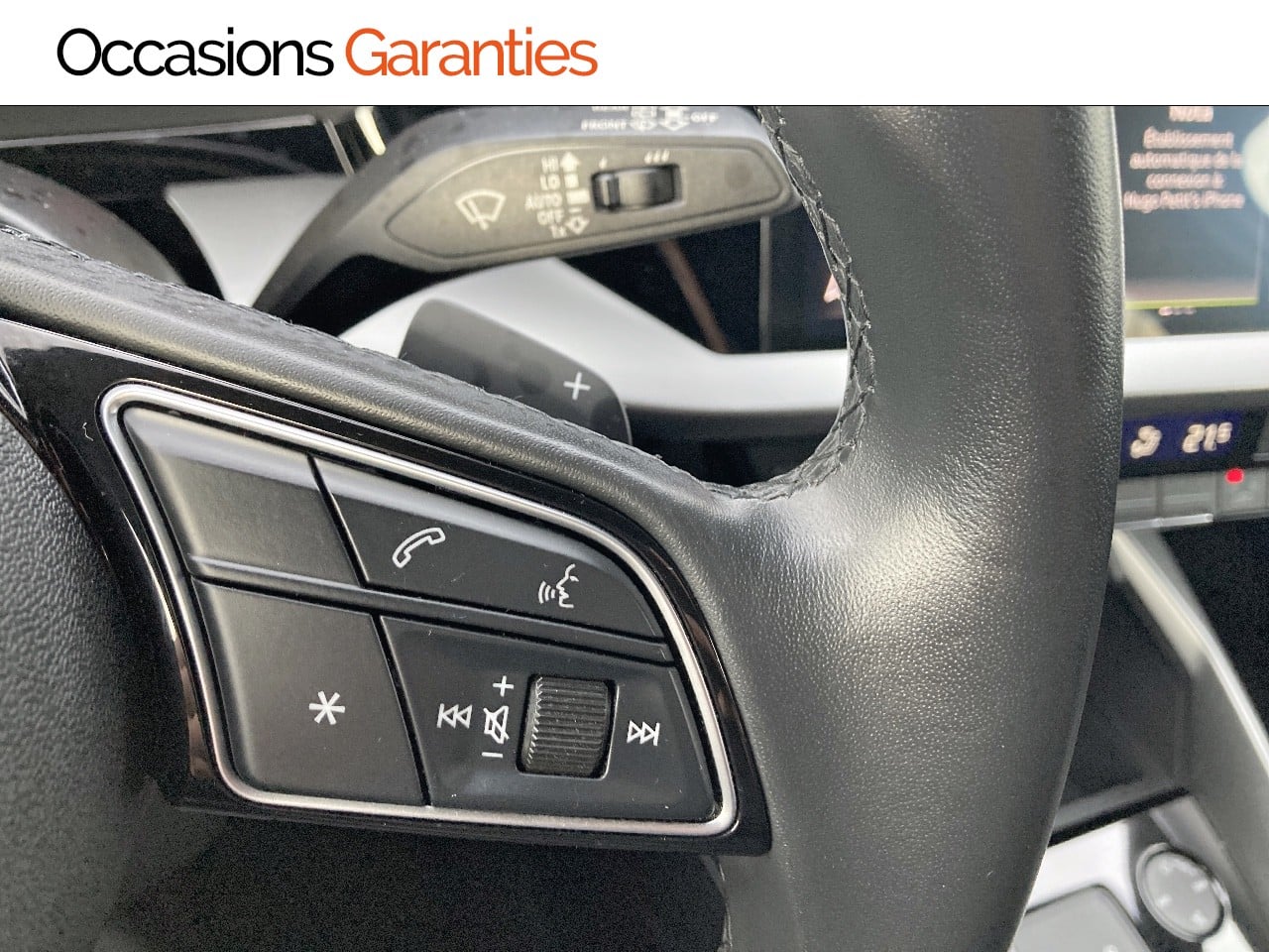 Voitures occasions Audi A3 Sportback Competition Abbeville