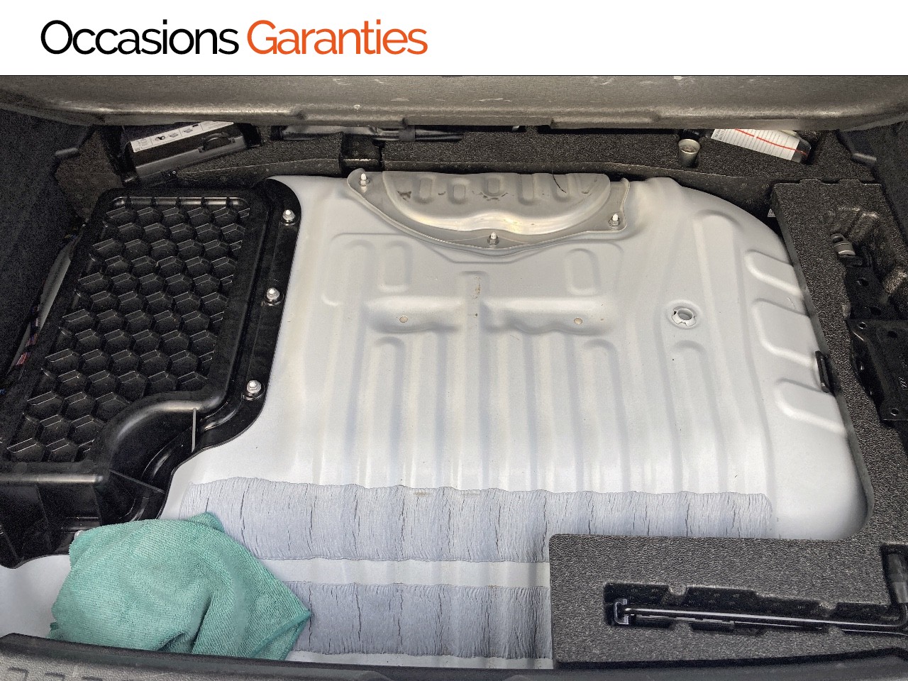 Voitures occasions Audi A3 Sportback Competition Abbeville