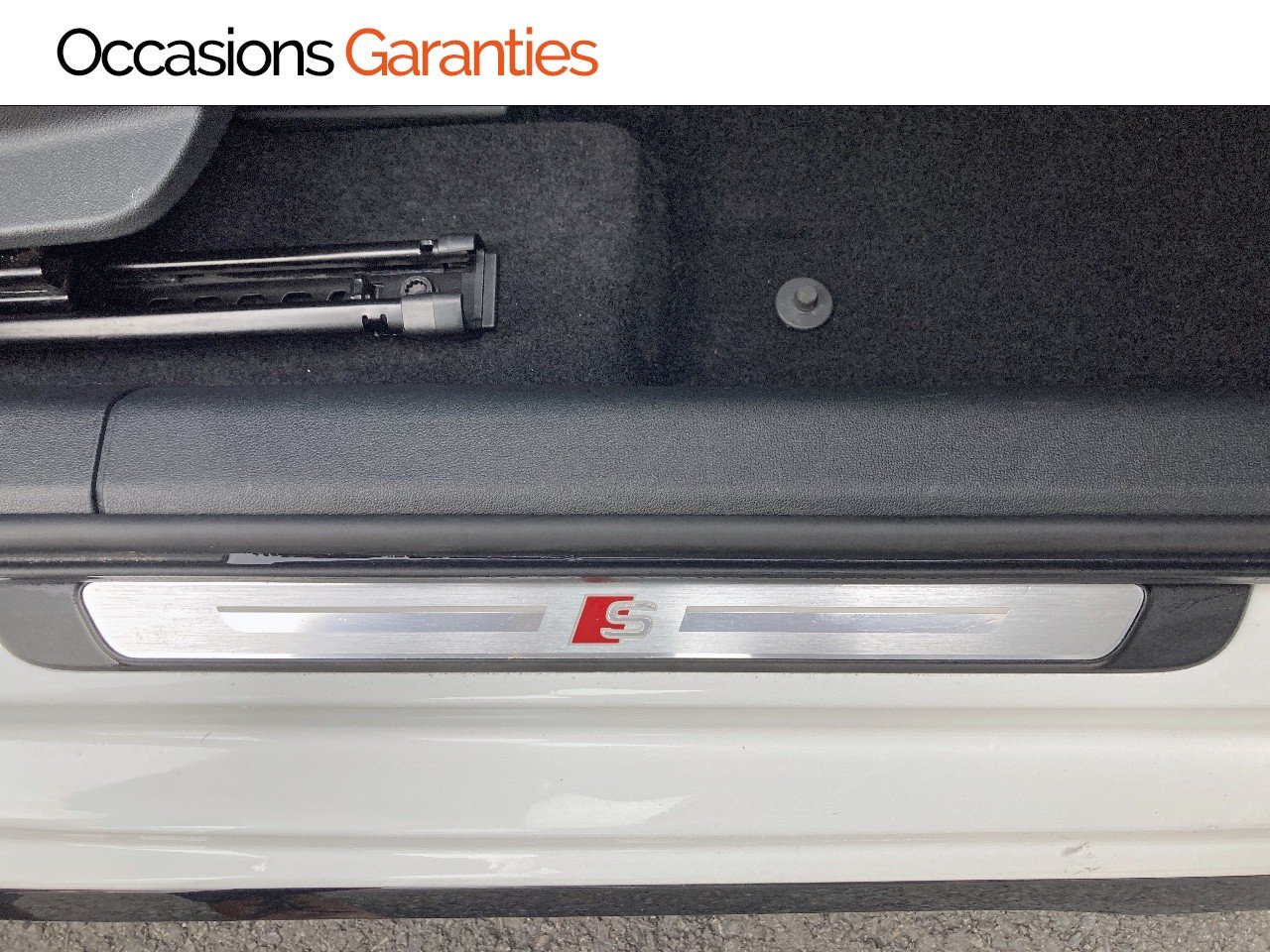Voitures occasions Audi A3 Sportback Competition Abbeville