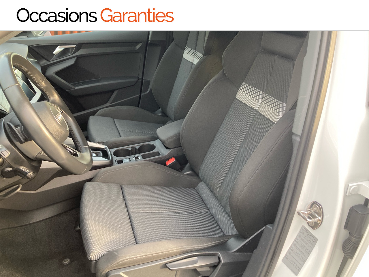 Voitures occasions Audi A3 Sportback Competition Abbeville