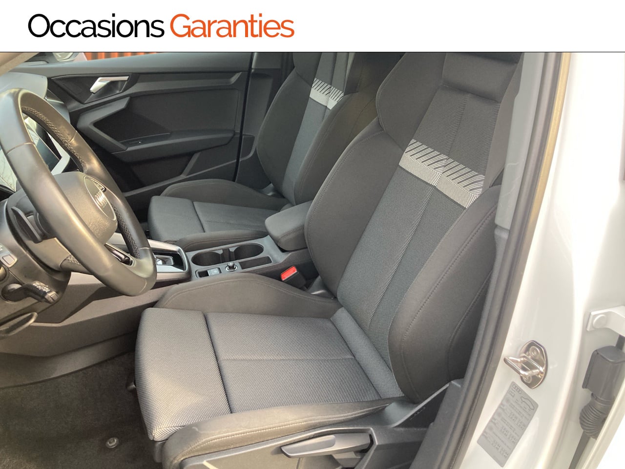 Voitures occasions Audi A3 Sportback Competition Abbeville