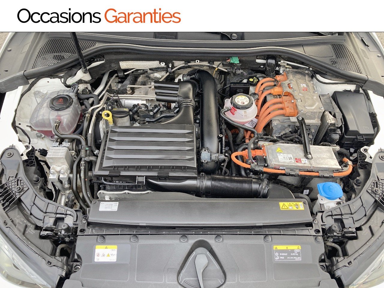 Voitures occasions Audi A3 Sportback Competition Abbeville