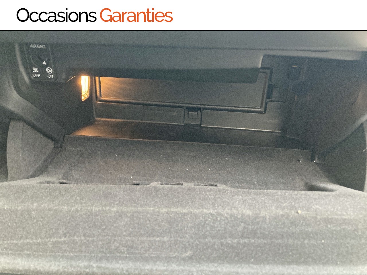 Voitures occasions Audi A3 Sportback Competition Abbeville