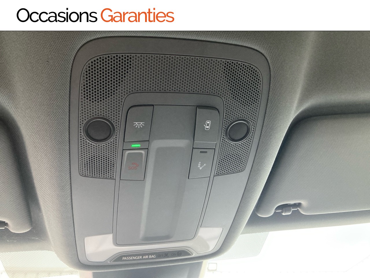 Voitures occasions Audi A3 Sportback Competition Abbeville