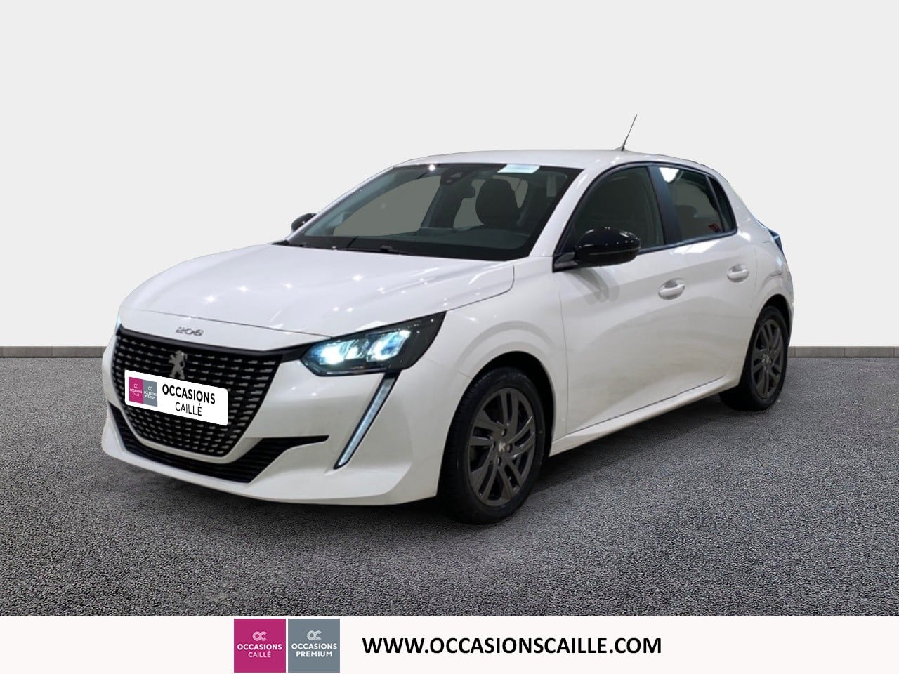 PEUGEOT 208 ACTIVE PK 1.5 HDI 100CV