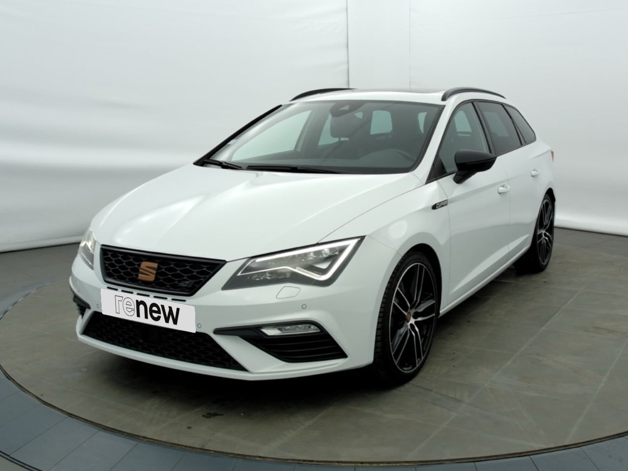2.0 TSI 300ch Cupra 4Drive DSG7 Euro6d-T