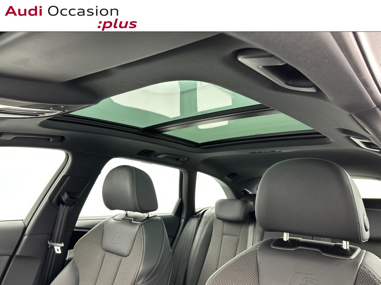 Voitures occasions Audi A4 Avant S line Saint-Thibault-des-Vignes