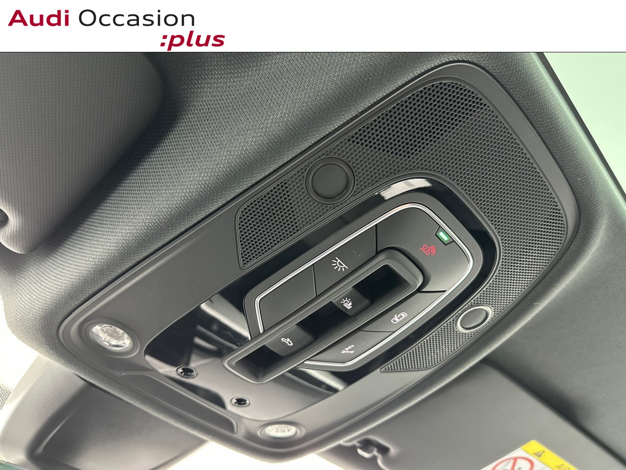 Voitures occasions Audi A4 Avant S line Saint-Thibault-des-Vignes