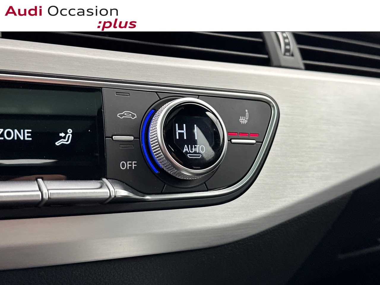 Voitures occasions Audi A4 Avant S line Saint-Thibault-des-Vignes