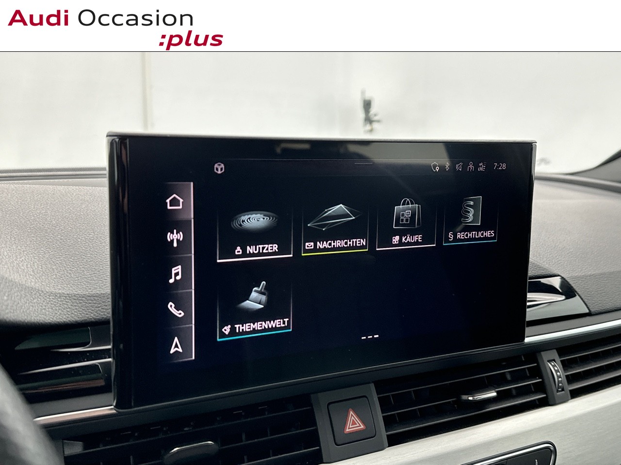 Voitures occasions Audi A4 Avant S line Saint-Thibault-des-Vignes