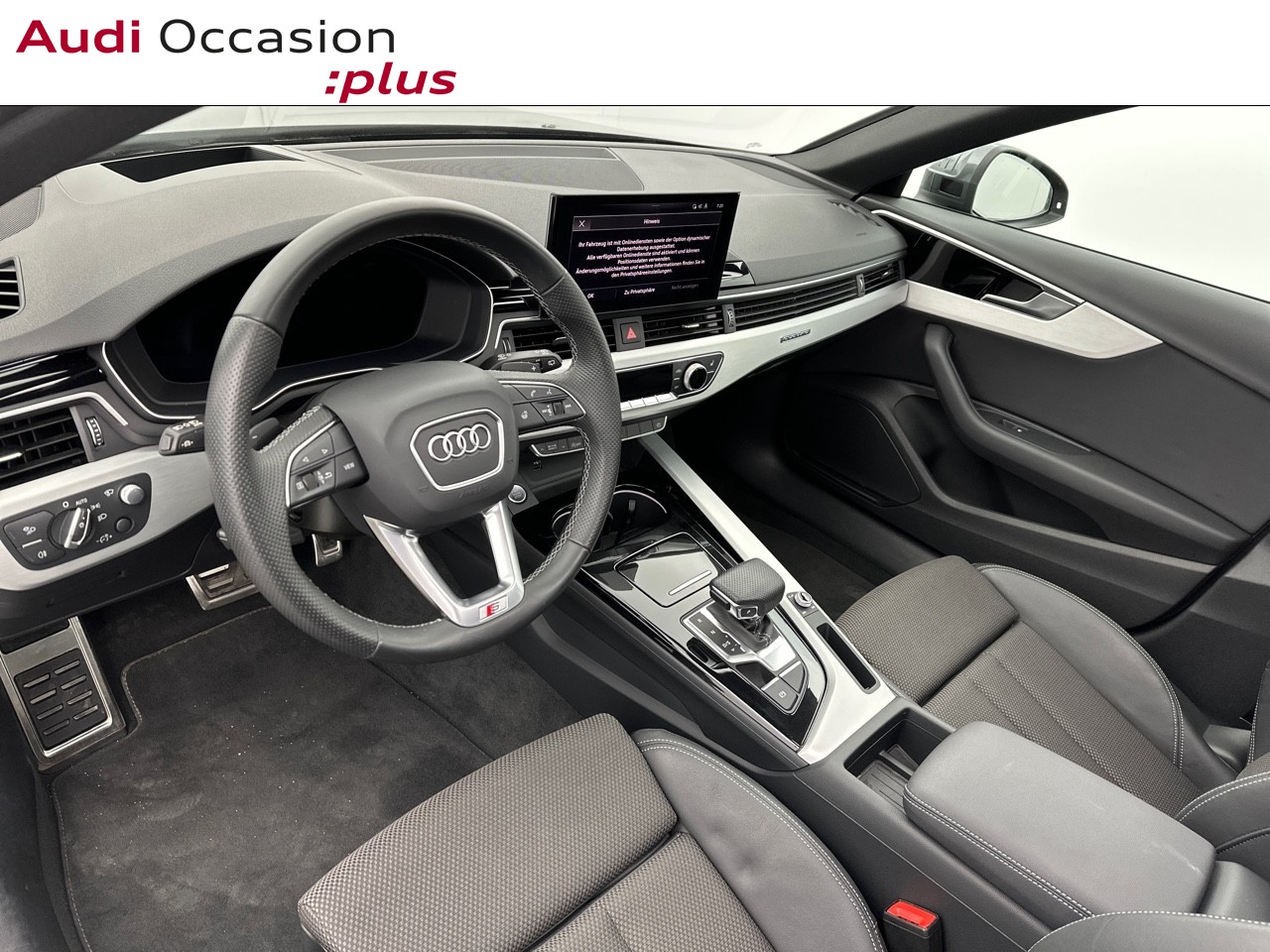 Voitures occasions Audi A4 Avant S line Saint-Thibault-des-Vignes