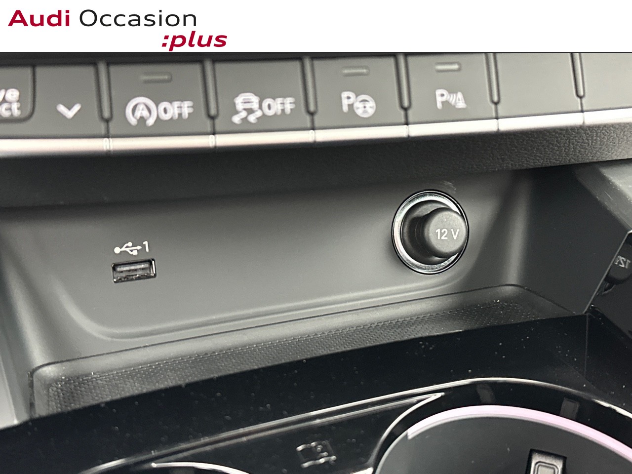 Voitures occasions Audi A4 Avant S line Saint-Thibault-des-Vignes