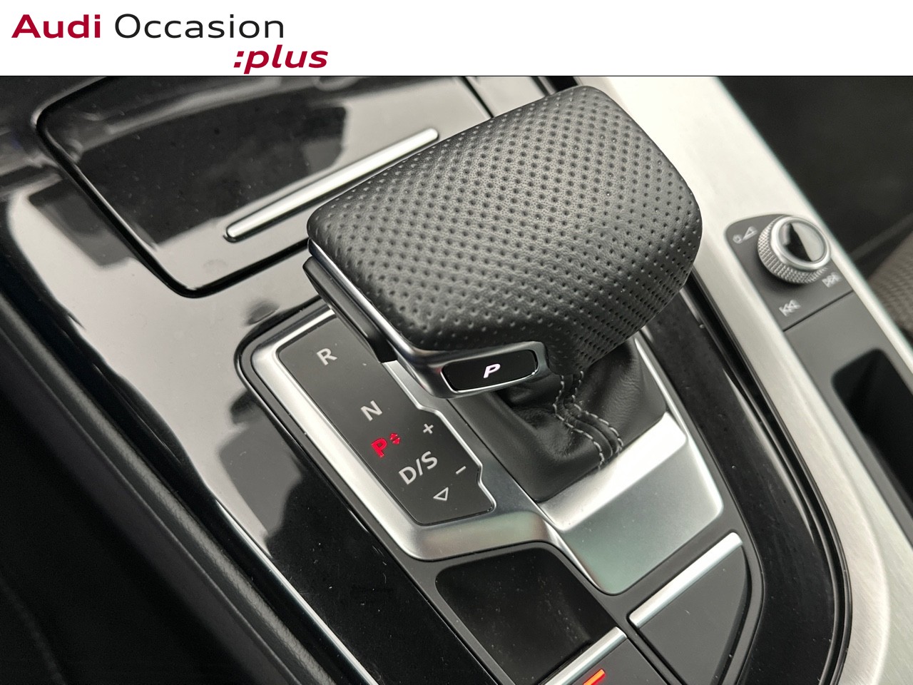 Voitures occasions Audi A4 Avant S line Saint-Thibault-des-Vignes