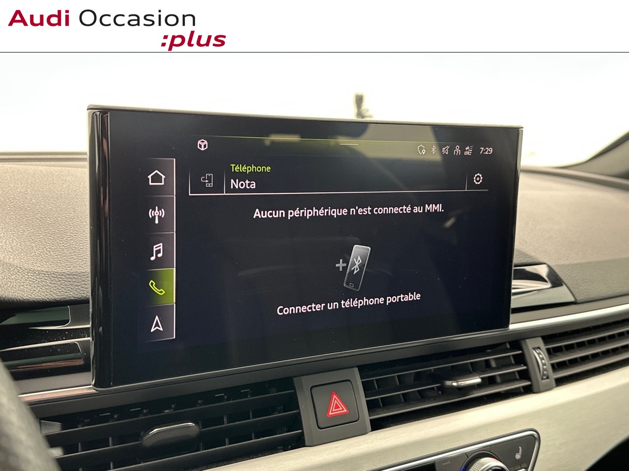 Voitures occasions Audi A4 Avant S line Saint-Thibault-des-Vignes