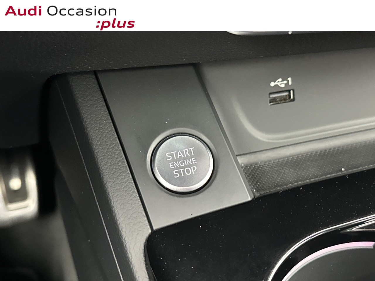 Voitures occasions Audi A4 Avant S line Saint-Thibault-des-Vignes