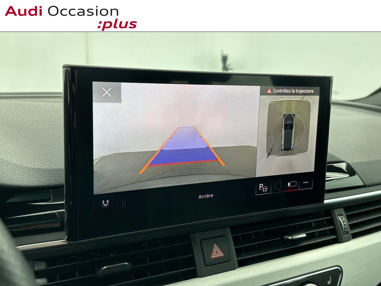 Voitures occasions Audi A4 Avant S line Saint-Thibault-des-Vignes