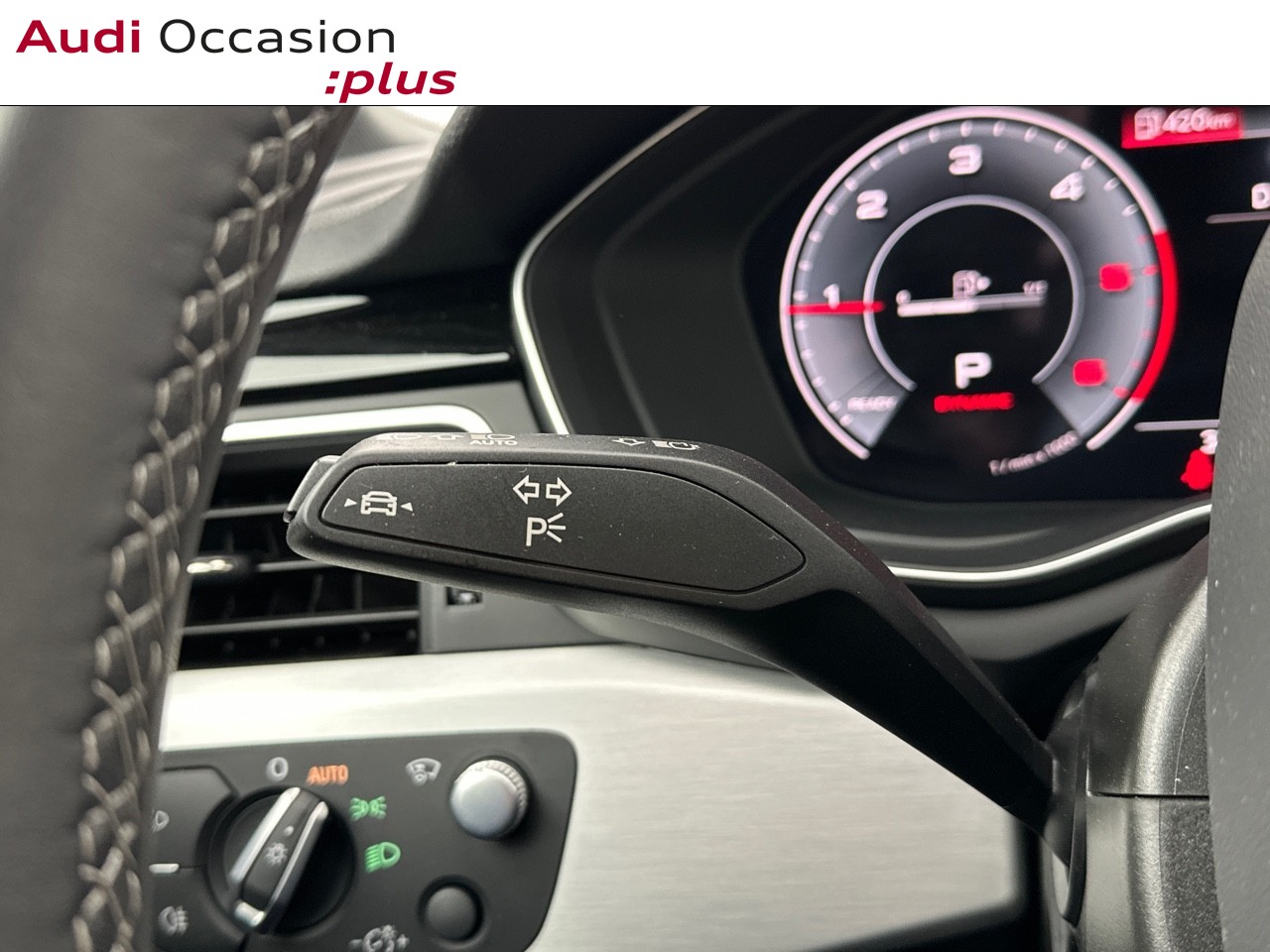 Voitures occasions Audi A4 Avant S line Saint-Thibault-des-Vignes