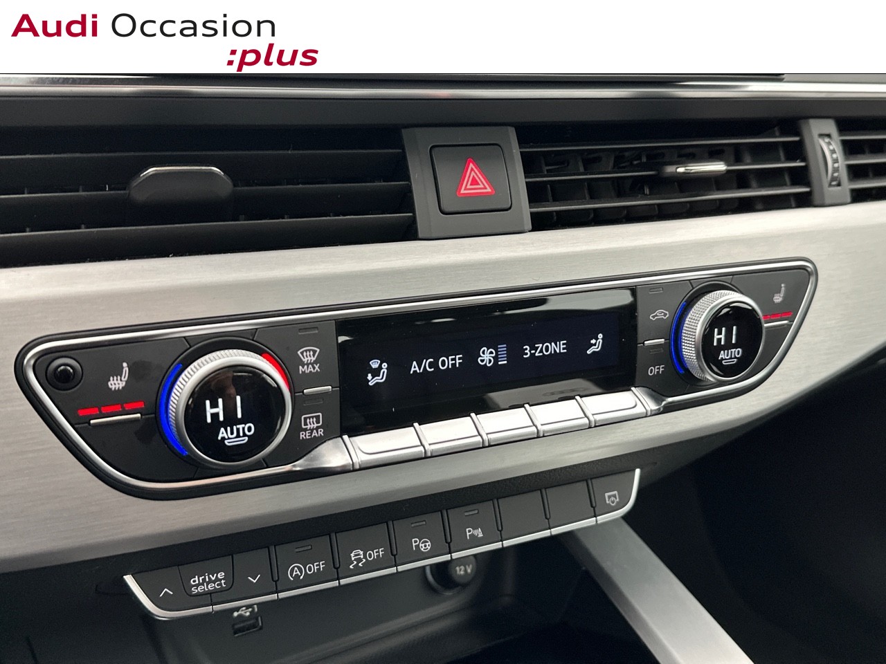 Voitures occasions Audi A4 Avant S line Saint-Thibault-des-Vignes