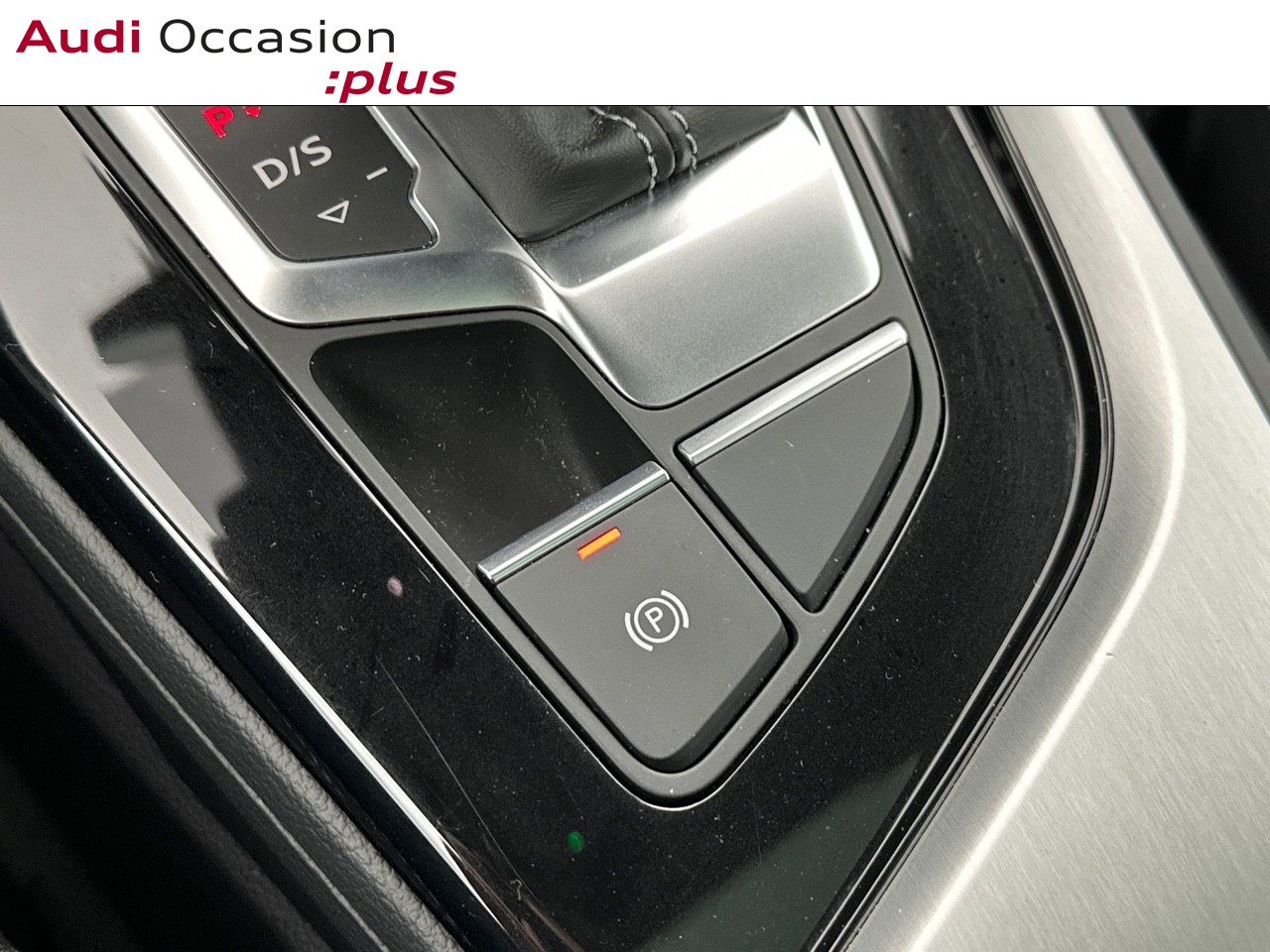 Voitures occasions Audi A4 Avant S line Saint-Thibault-des-Vignes