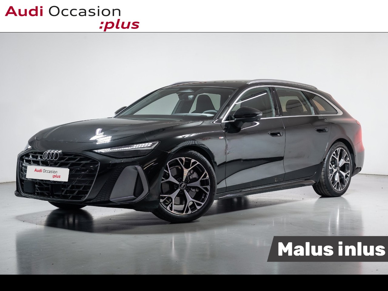 Voitures occasions Audi A6 AVANT S line Paris