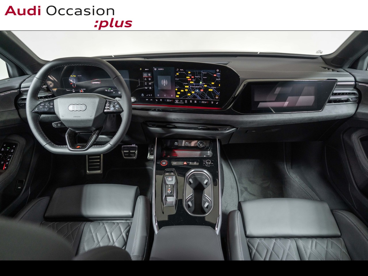 Voitures occasions Audi A6 AVANT S line Paris