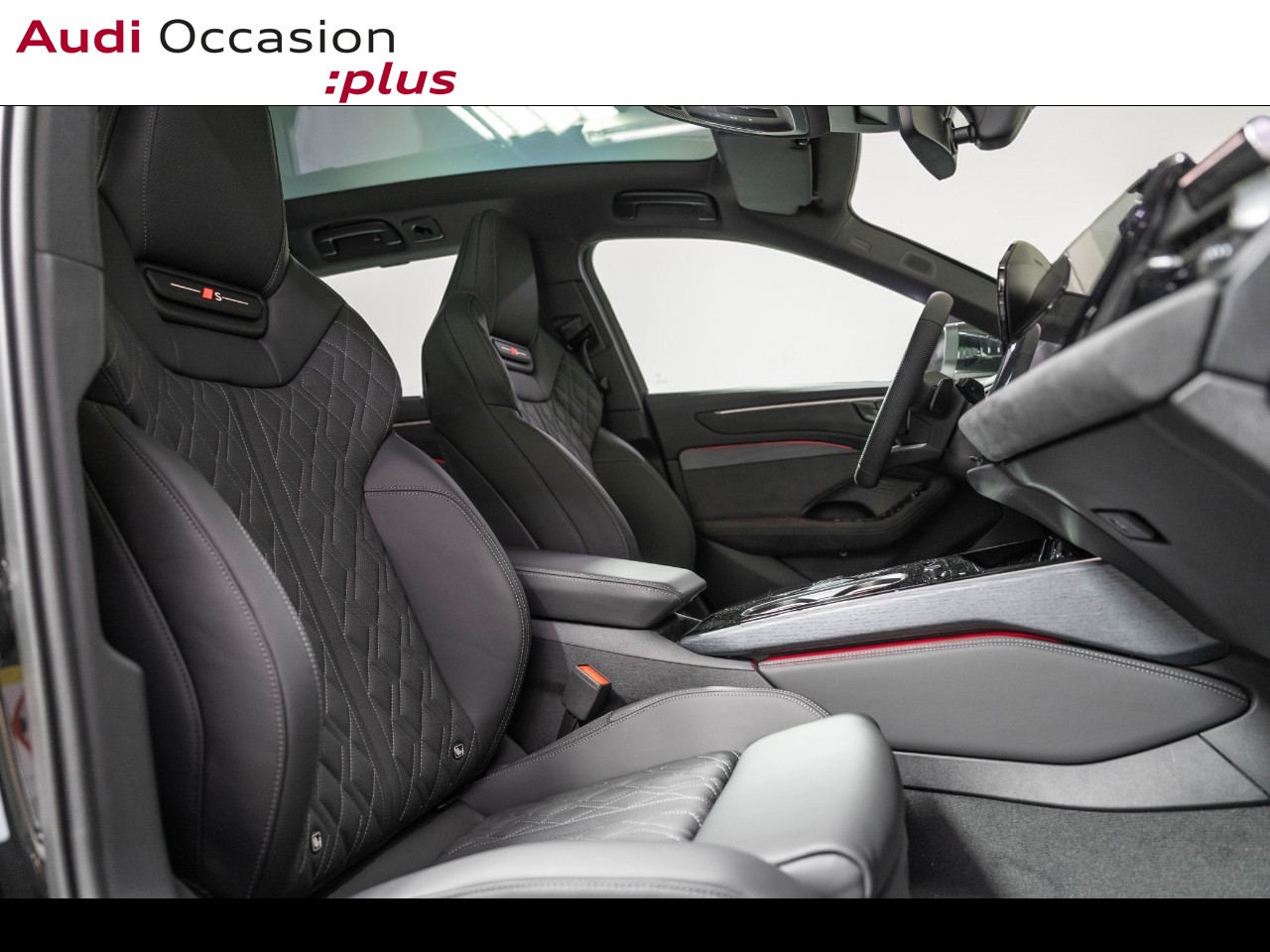 Voitures occasions Audi A6 AVANT S line Paris