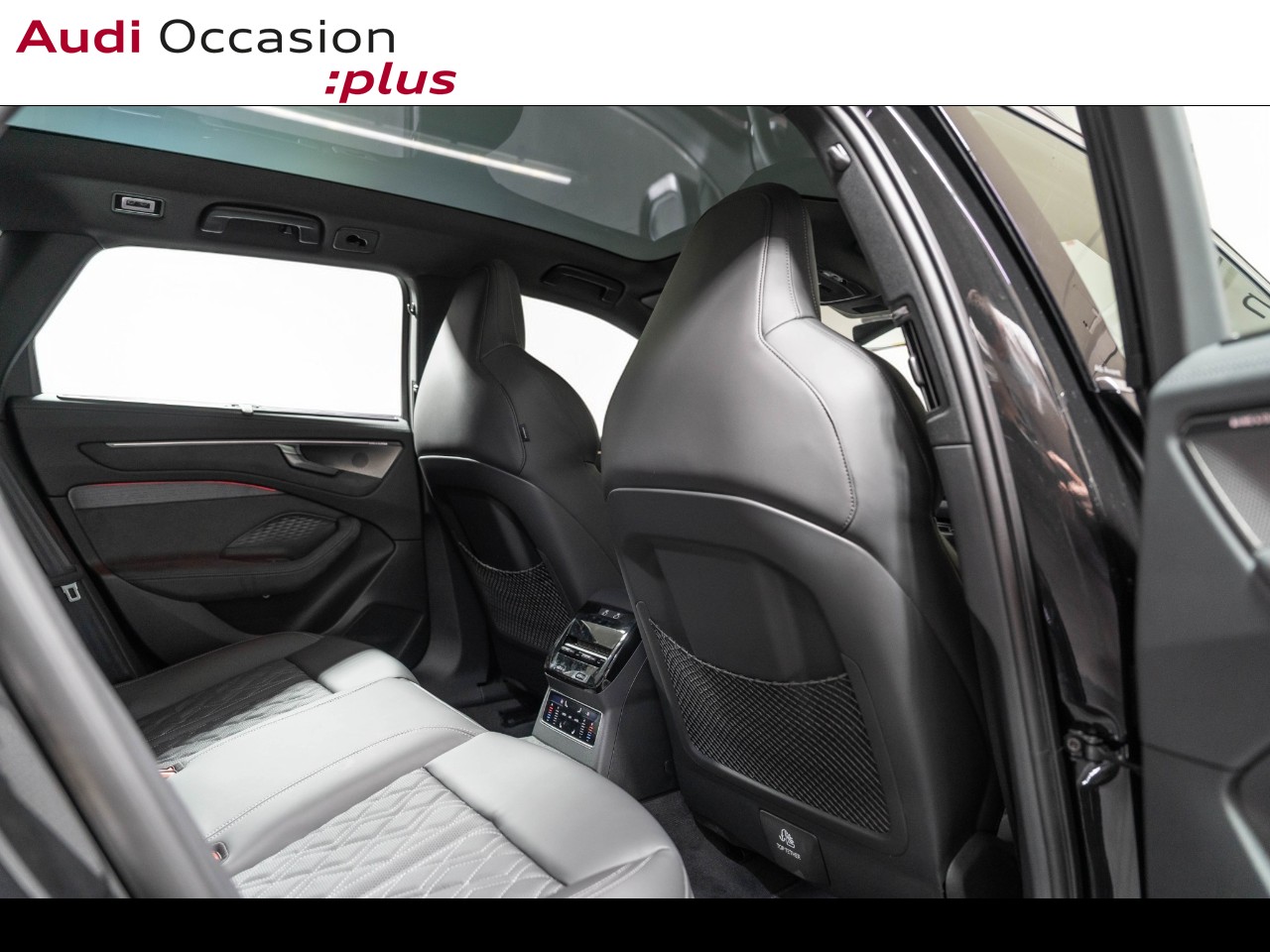 Voitures occasions Audi A6 AVANT S line Paris