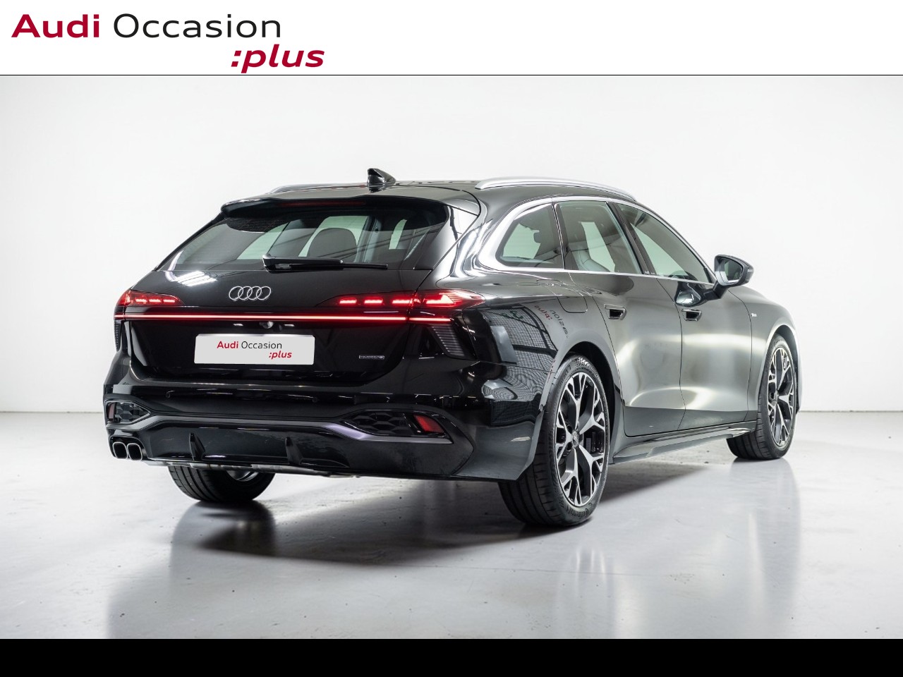 Voitures occasions Audi A6 AVANT S line Paris