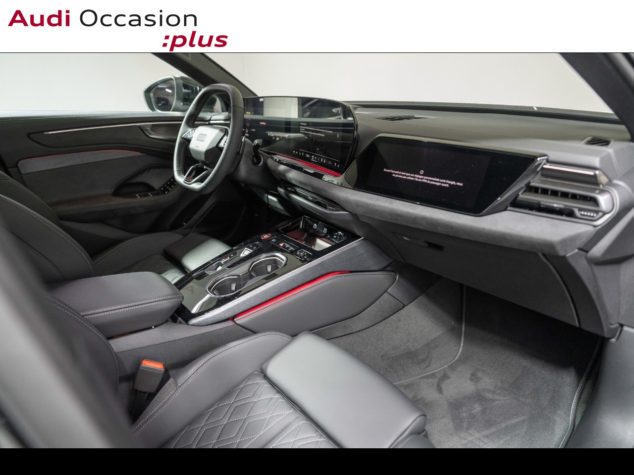 Voitures occasions Audi A6 AVANT S line Paris