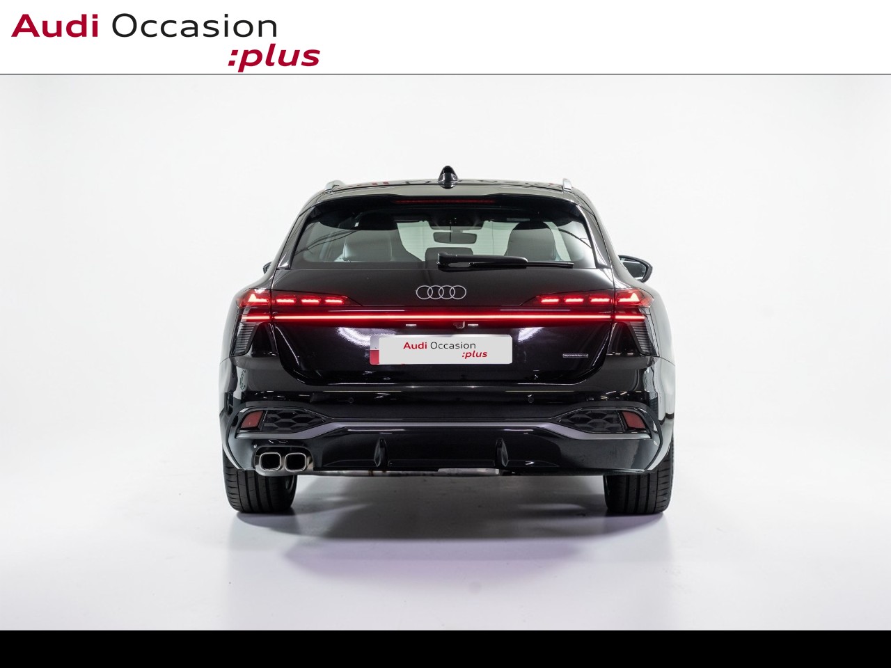 Voitures occasions Audi A6 AVANT S line Paris