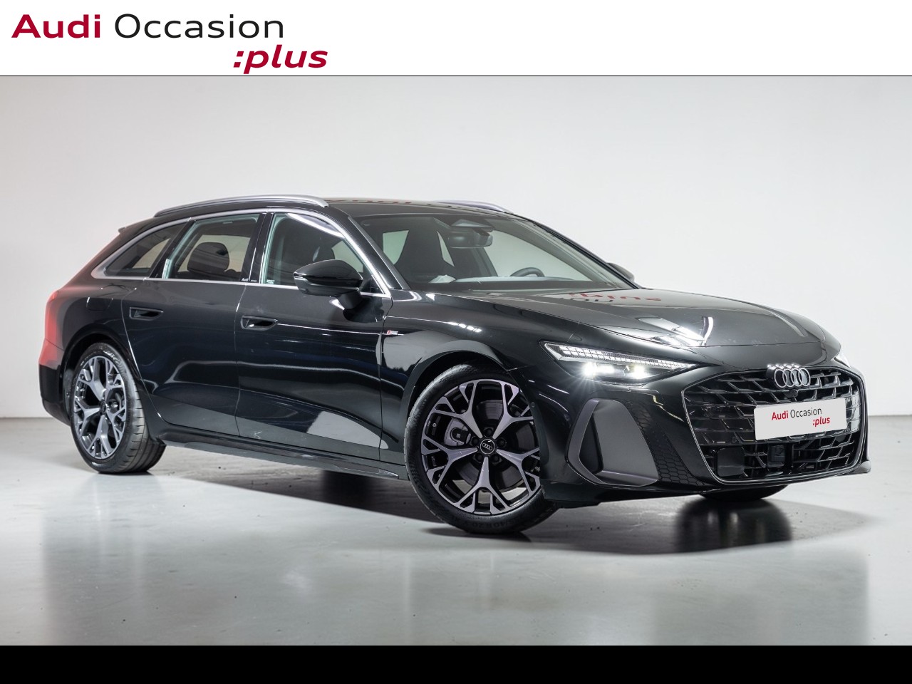 Voitures occasions Audi A6 AVANT S line Paris
