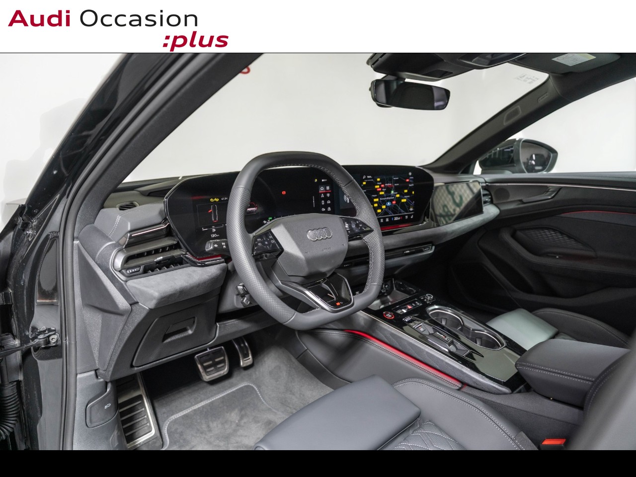 Voitures occasions Audi A6 AVANT S line Paris