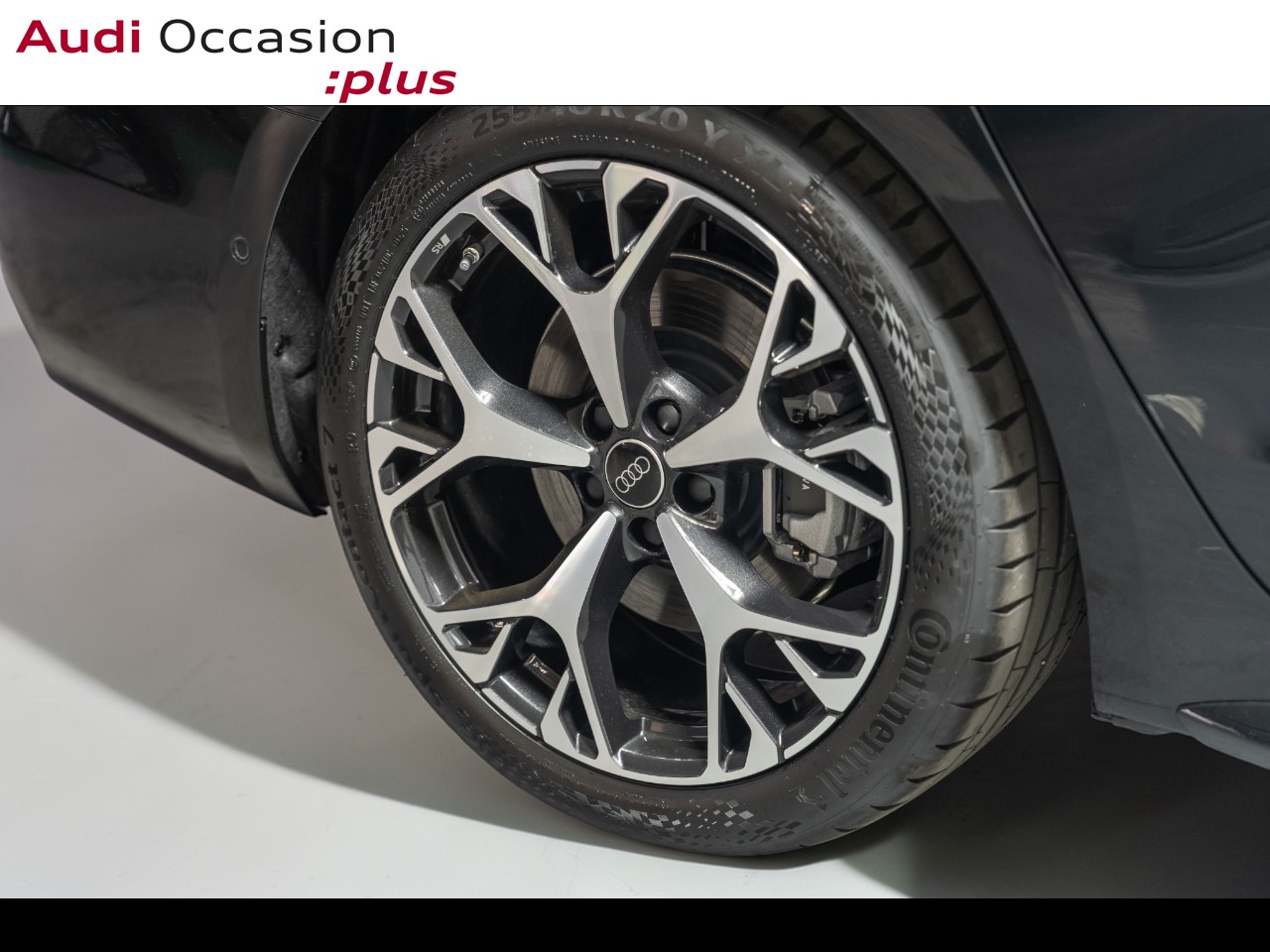 Voitures occasions Audi A6 AVANT S line Paris