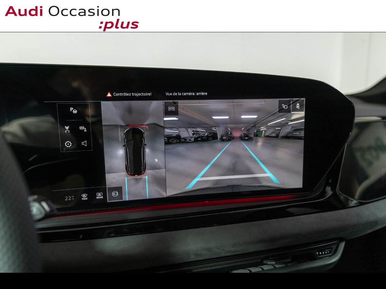Voitures occasions Audi A6 AVANT S line Paris