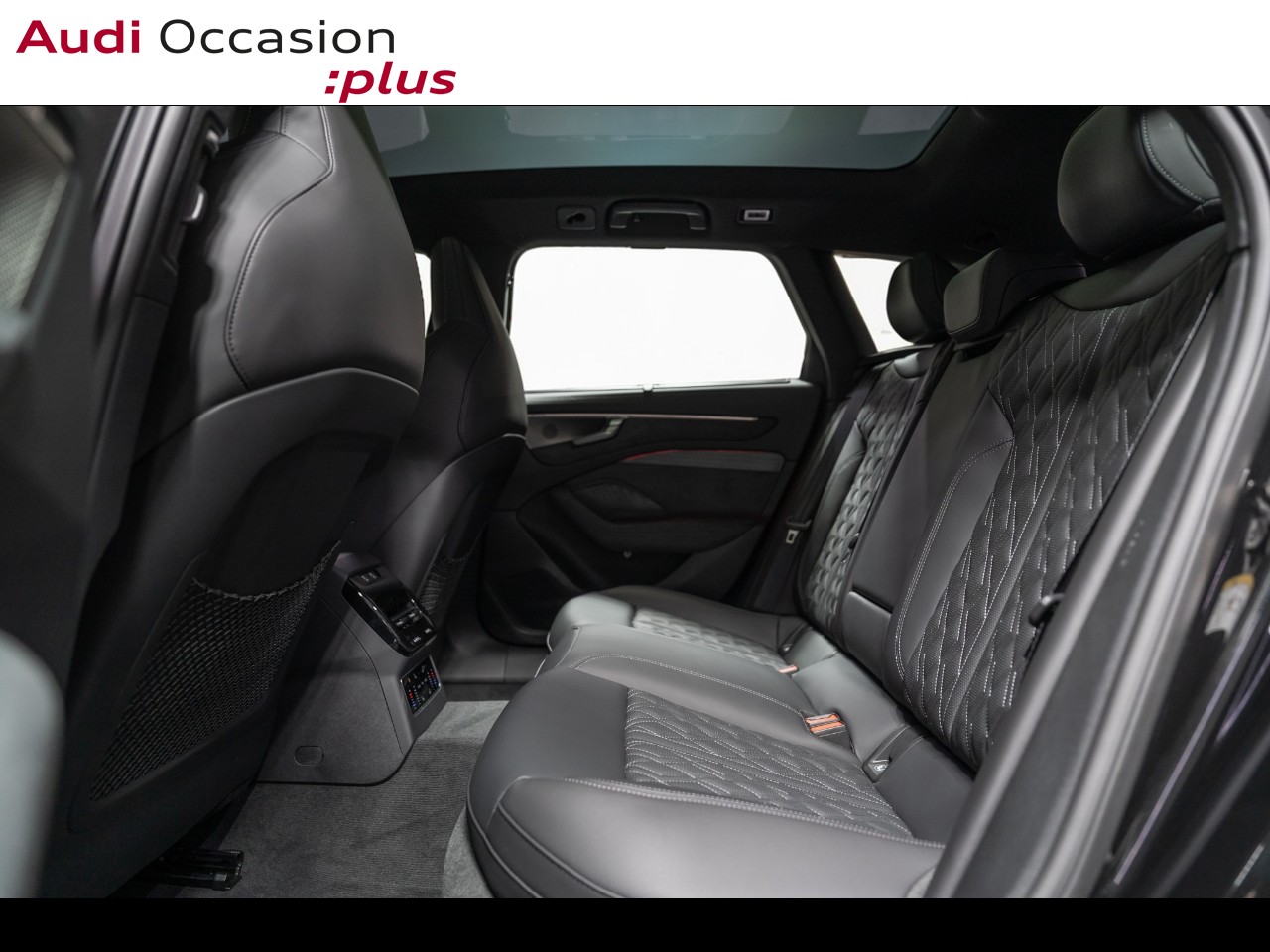 Voitures occasions Audi A6 AVANT S line Paris