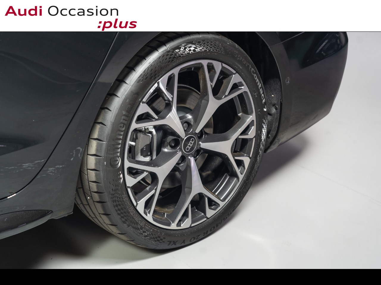Voitures occasions Audi A6 AVANT S line Paris