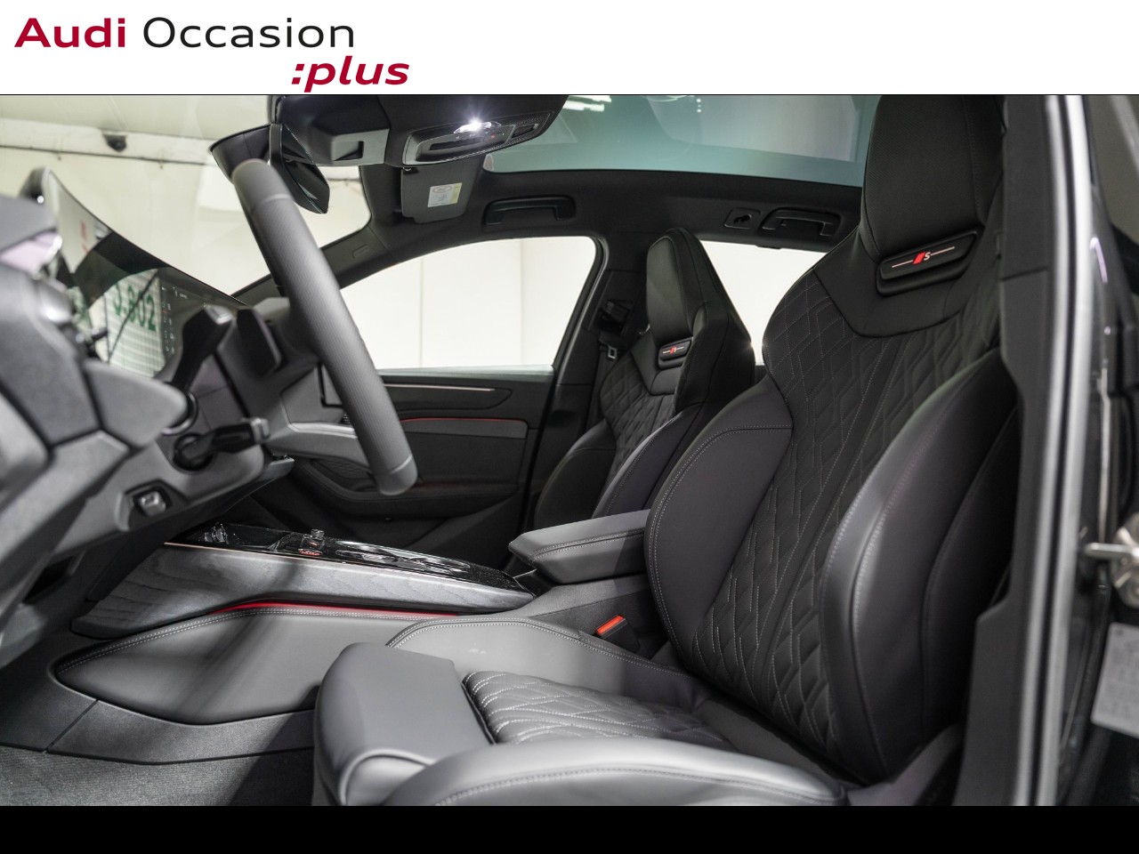 Voitures occasions Audi A6 AVANT S line Paris