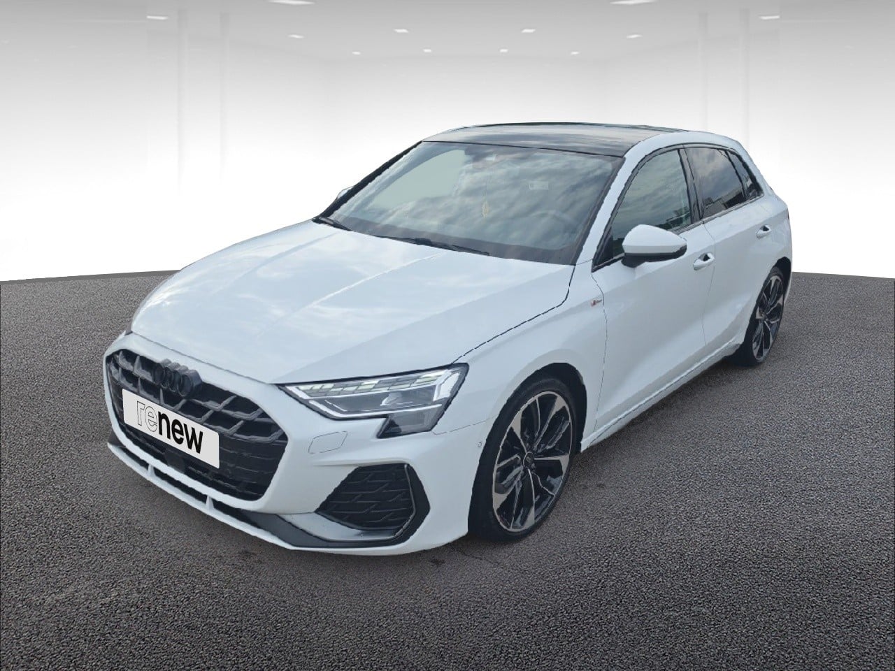 35 TDI 150ch S line S tronic 7
