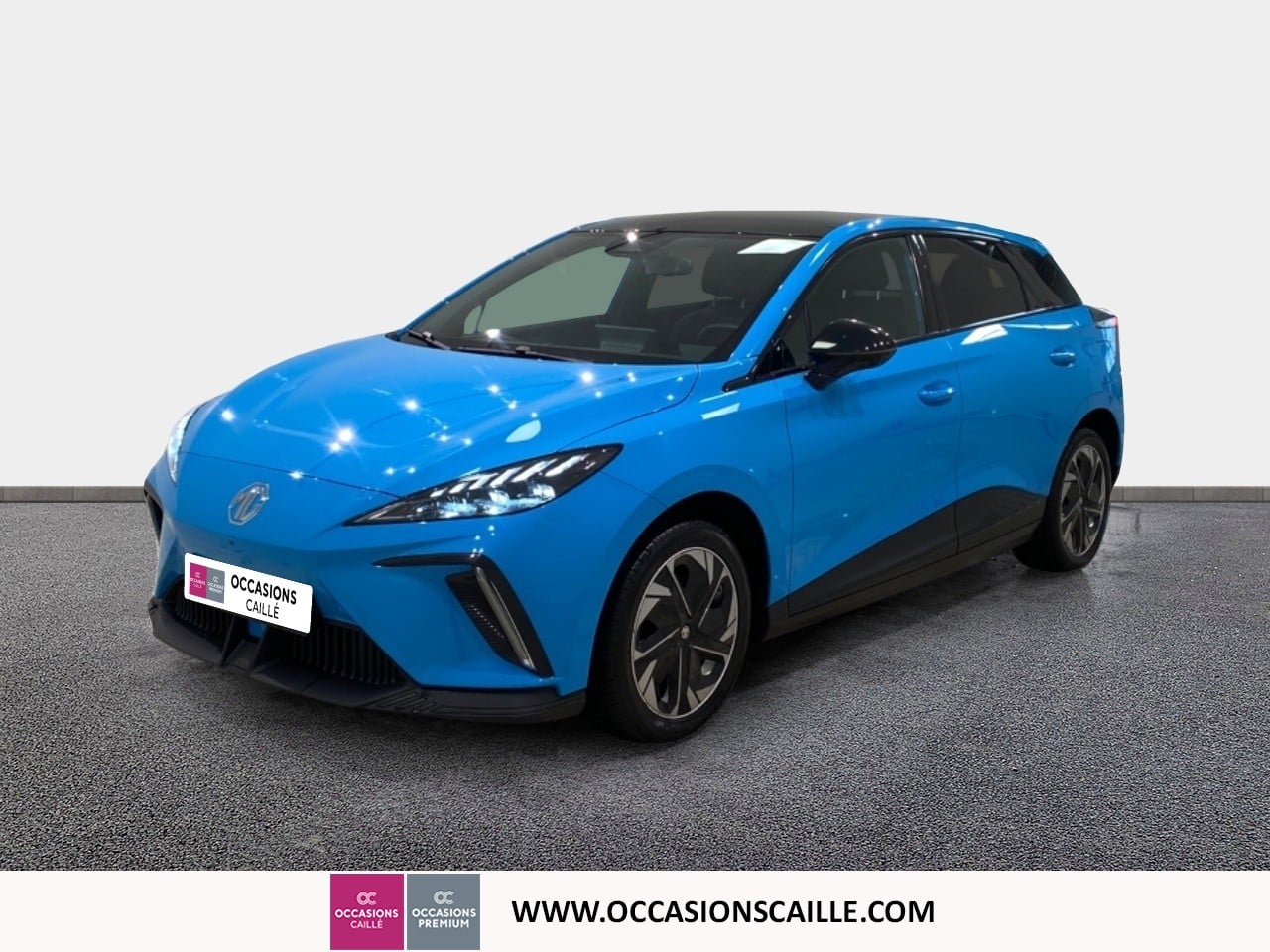 MG MG4 LUXURY 64KWH (UDW)
