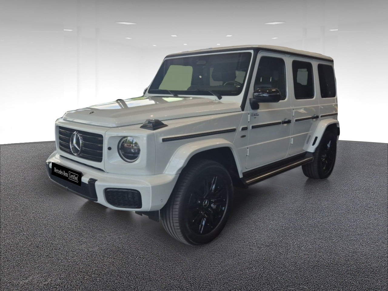 580 EQ 587ch AMG Line