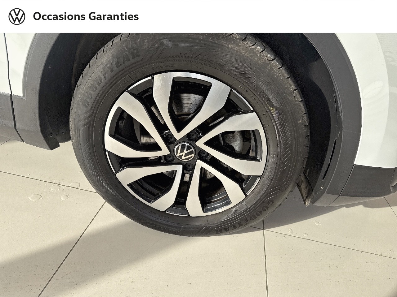 Voitures occasions VOLKSWAGEN TIGUAN Life Lens