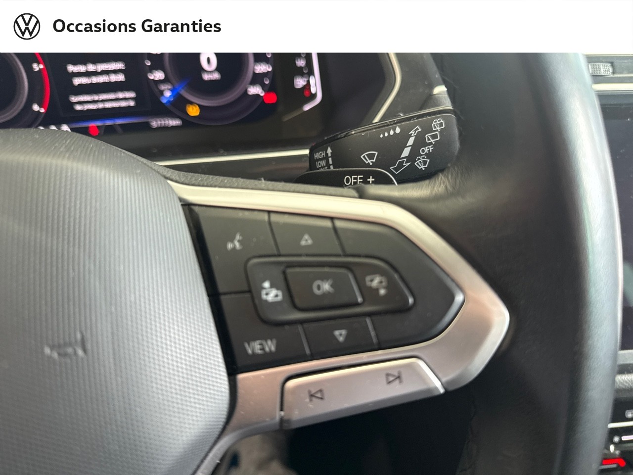 Voitures occasions VOLKSWAGEN TIGUAN Life Lens